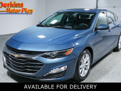 Used 2024 Chevrolet Malibu LT