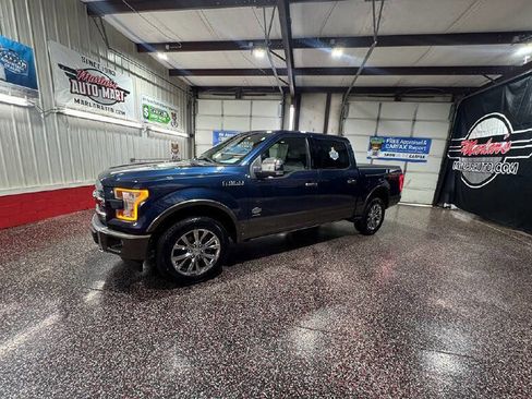 Used 2017 Ford F150 King Ranch w/ Equipment Group 601A Luxury AWD/4WD image 7