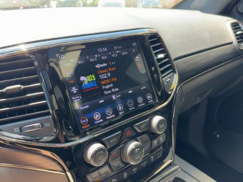 Used 2020 Jeep Grand Cherokee Limited X AWD/4WD image 18