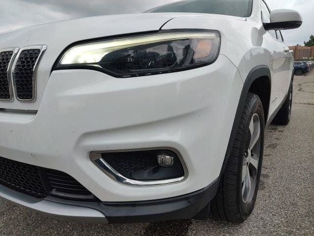 Used 2020 Jeep Cherokee Limited AWD/4WD image 25