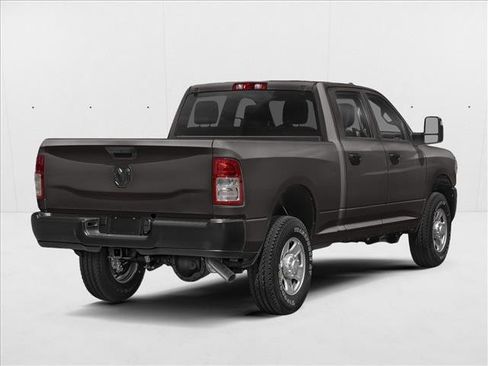 New 2024 RAM 3500 Tradesman w/ Chrome Appearance Group image 2