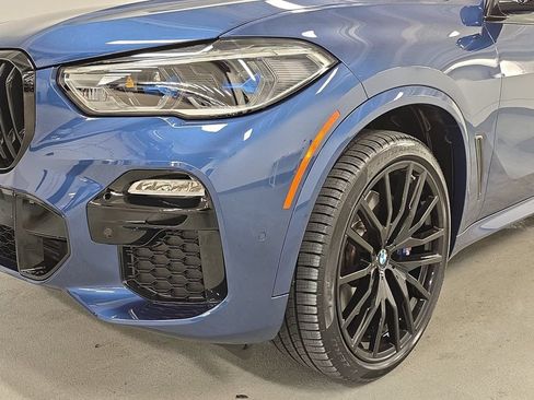 Used 2020 BMW X5 M50i w/ Executive Package AWD/4WD image 11