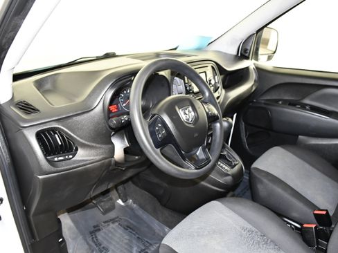 Used 2021 RAM ProMaster City Tradesman w/ Window Group 07 FWD image 34