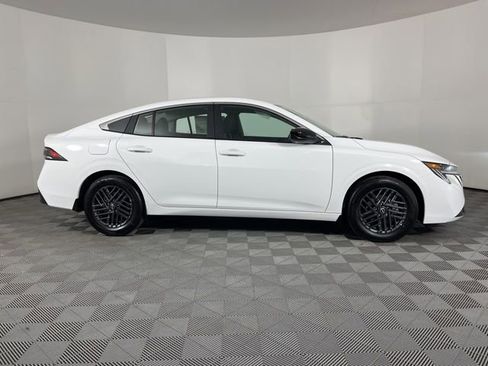 New 2026 Nissan Sentra SV w/ Floor Mat Package image 11