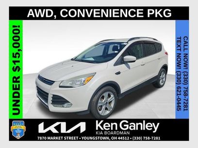 Used 2014 Ford Escape SE w/ Equipment Group 201A
