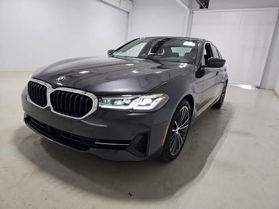 Used 2022 BMW 540i xDrive w/ Premium Package
