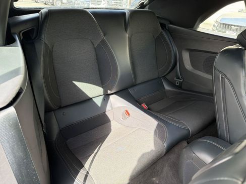 Used 2025 Ford Mustang Convertible RWD image 24