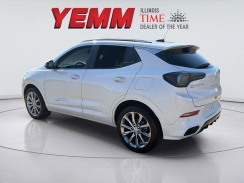 Used 2024 Buick Encore GX Avenir w/ Avenir Technology Package AWD/4WD image 6