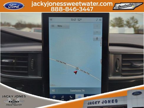 Certified 2022 Ford Explorer ST w/ Equipment Group 401A image 19