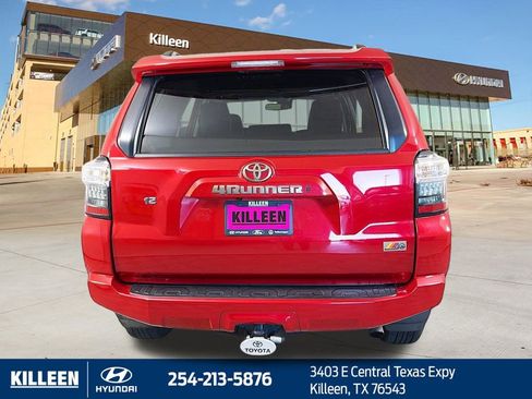 Used 2023 Toyota 4Runner 40th Anniversary SE image 6