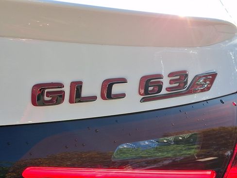 Used 2025 Mercedes-Benz GLC 63 AMG S image 32