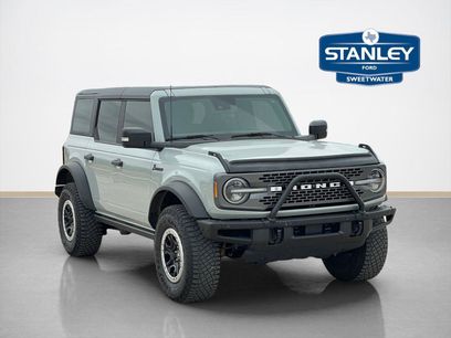 Used 2022 Ford Bronco Badlands