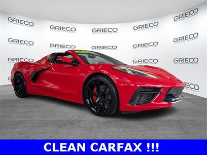 Used 2021 Chevrolet Corvette Stingray Preferred Conv w/ 2LT