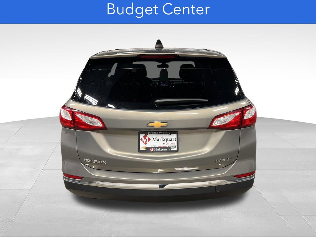 Used 2018 Chevrolet Equinox LT AWD/4WD image 5