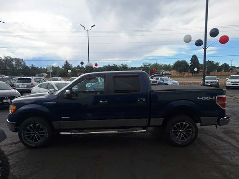 Used 2013 Ford F150 XLT AWD/4WD image 5