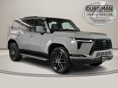 Certified 2024 Lexus GX 550 w/ Accessory Package (Z1)