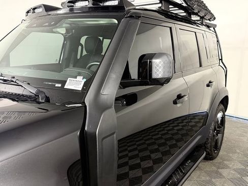 New 2024 Land Rover Defender 110 S AWD/4WD image 30
