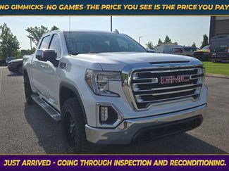 Used 2020 GMC Sierra 1500 SLT w/ SLT Premium Plus Package AWD/4WD video 1