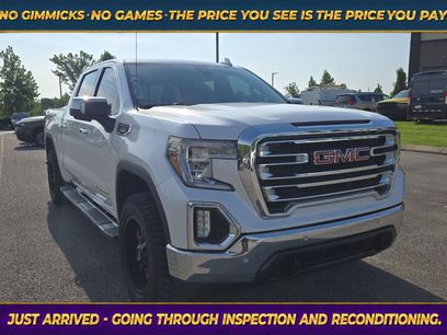 Used 2020 GMC Sierra 1500 SLT w/ SLT Premium Plus Package