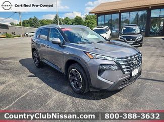 Certified 2024 Nissan Rogue SV w/ SV Premium Package AWD/4WD video 1