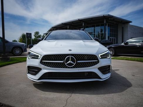 Certified 2023 Mercedes-Benz CLA 250 4MATIC image 7