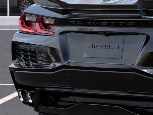 New 2025 Chevrolet Corvette E-Ray image 14