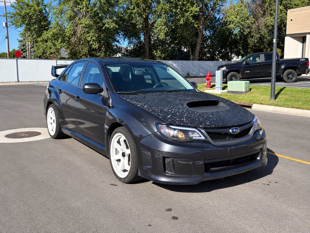 Used 2013 Subaru Impreza WRX Sedan AWD/4WD image 7