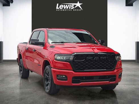 Used 2025 RAM 1500 Big Horn AWD/4WD image 6