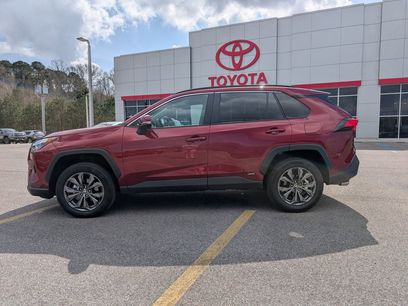 Used 2025 Toyota RAV4 XLE Premium