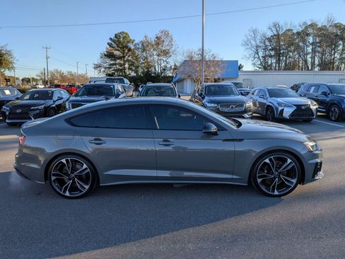 Used 2024 Audi S5 Premium Plus w/ Premium Plus Package image 2