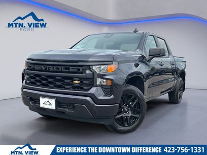 Used 2023 Chevrolet Silverado 1500 Custom