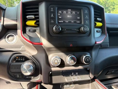 Used 2022 RAM 1500 Rebel RWD image 21