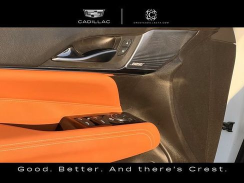 Used 2025 Cadillac CT4 Premium Luxury RWD image 23