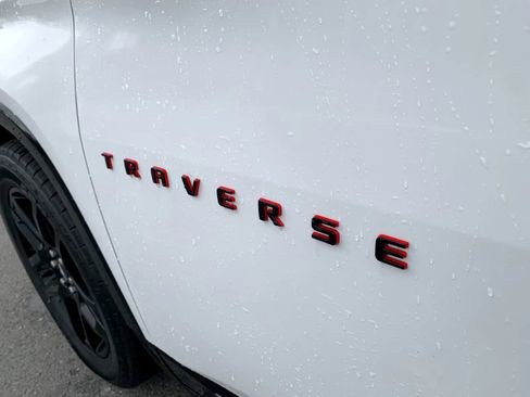 Used 2019 Chevrolet Traverse Premier w/ Redline Edition image 11