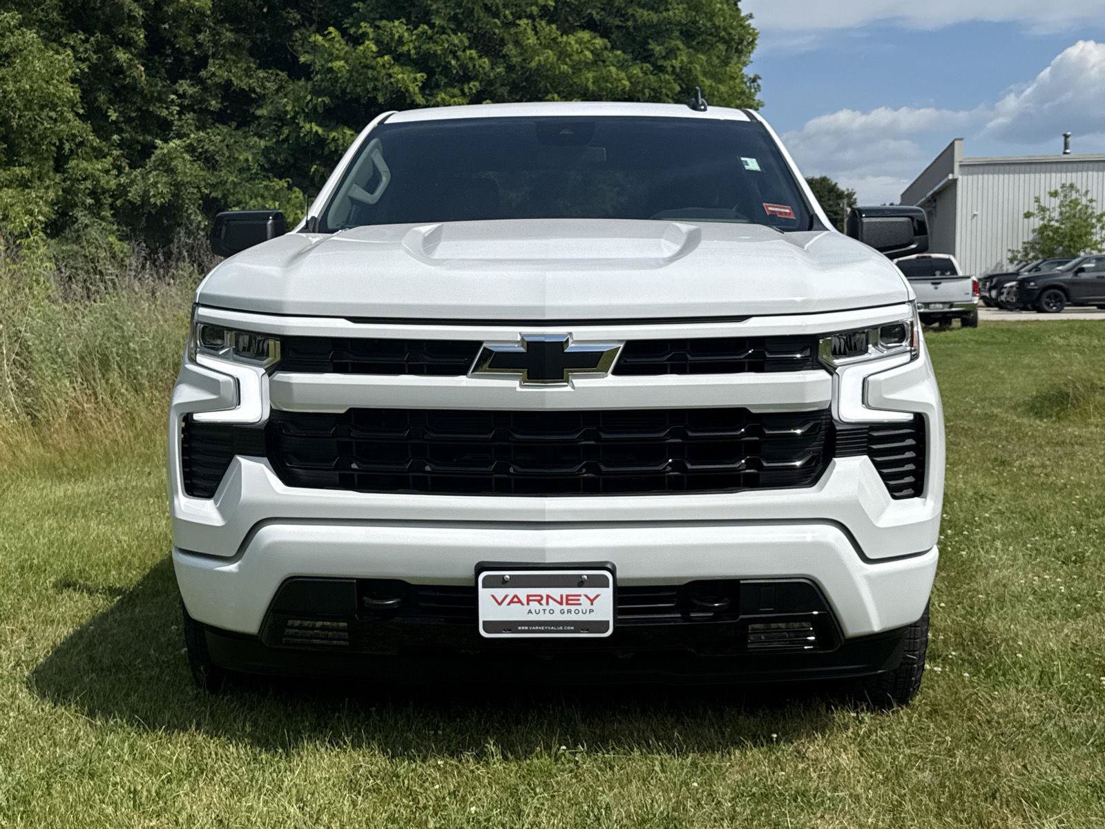 New 2026 Chevrolet Silverado 1500 RST w/ RST Select Package AWD/4WD image 2