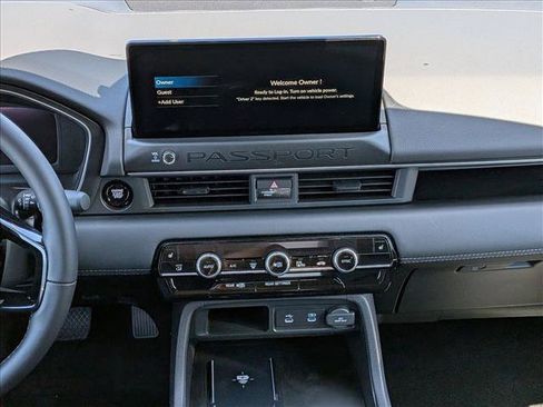 New 2026 Honda Passport RTL image 13
