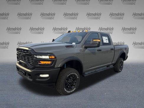New 2026 RAM 2500 Tradesman w/ Power Wagon Package image 4