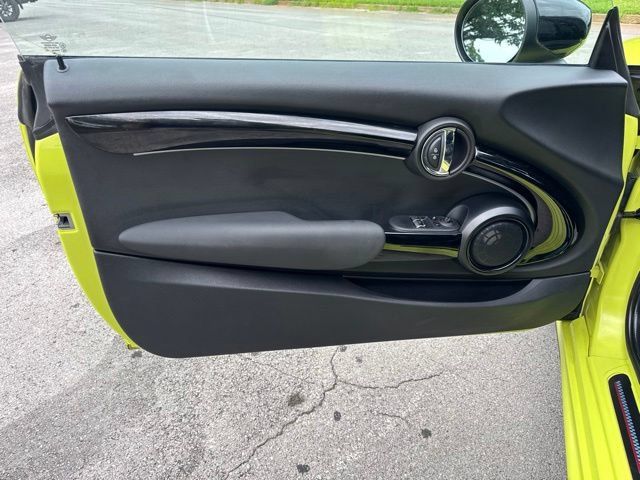 Used 2023 MINI Cooper John Cooper Works w/ Driver Assistance Package FWD image 14