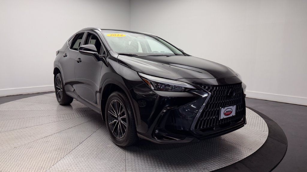 Used 2024 Lexus NX 250 AWD w/ Cold Area Package image 41