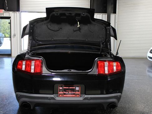 Used 2012 Ford Mustang GT Premium w/ Electronics Pkg RWD image 26
