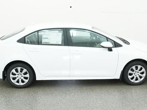 New 2026 Toyota Corolla LE FWD image 11