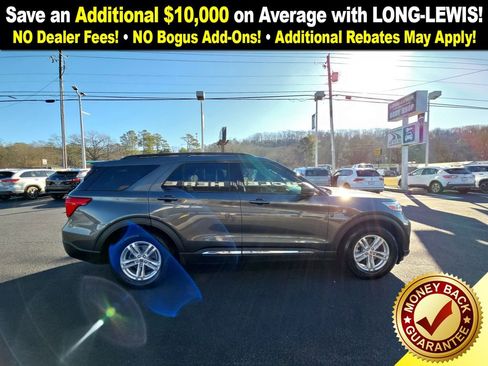 Used 2020 Ford Explorer XLT w/ Comfort Package image 8