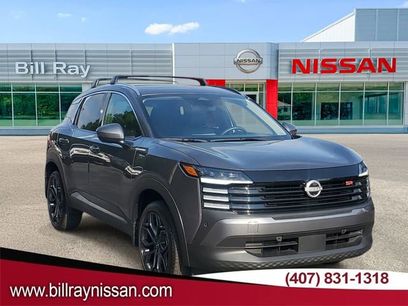 Certified 2025 Nissan Kicks SR