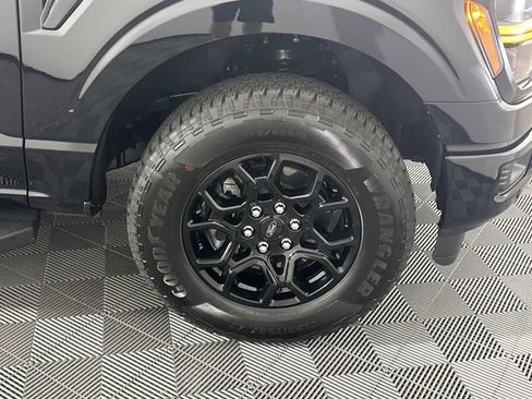 Used 2025 Ford F150 XLT w/ Equipment Group 302A MID image 10