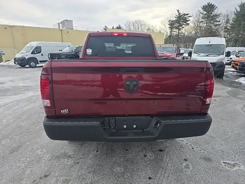 Certified 2022 RAM 1500 Classic Warlock image 6