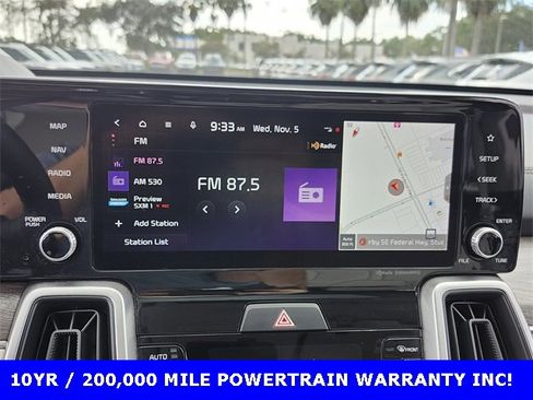 Used 2022 Kia Sorento EX w/ Panoramic Sunroof Package image 20