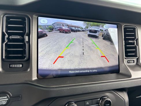 New 2026 Ford Bronco Big Bend AWD/4WD image 27