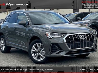 New 2025 Audi Q3 2.0T Premium