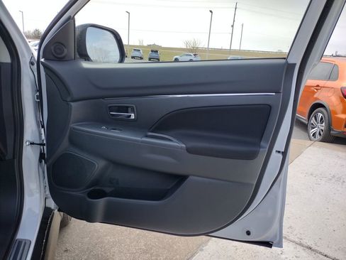 New 2026 Mitsubishi Outlander Sport ES image 27