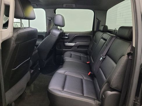 Used 2017 Chevrolet Silverado 1500 LT w/ All Star Edition AWD/4WD image 18